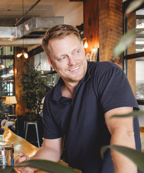 Logan Kedwell, Director and Head of Business Development