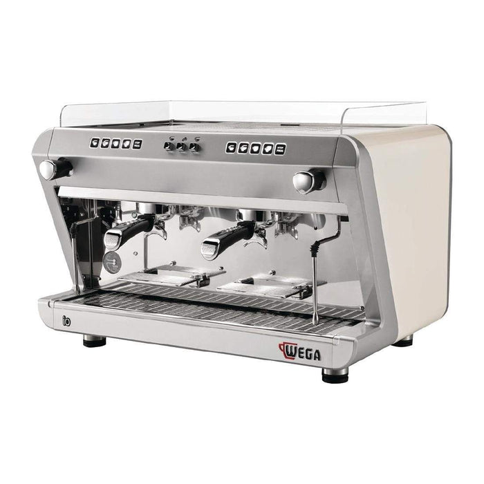 Wega IO 2-Group Commercial Espresso Machine