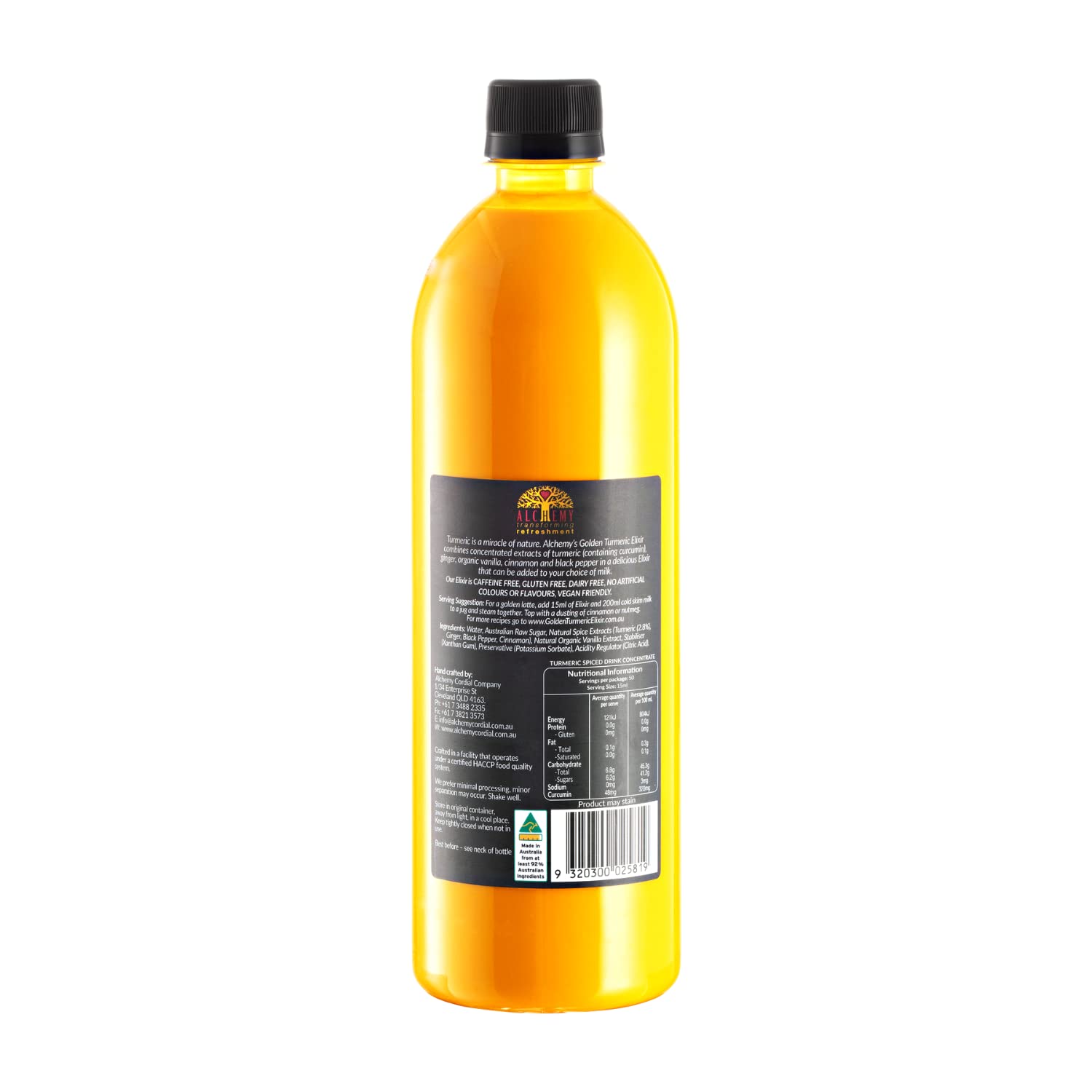 Golden Milk Turmeric - Original