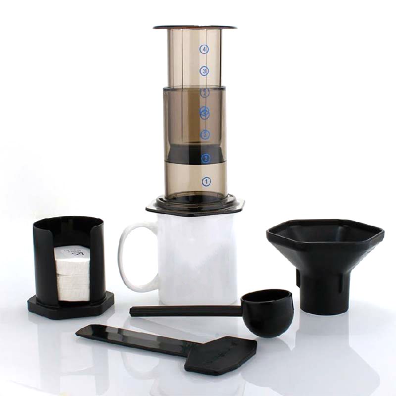 Portable Coffee Pot Machine