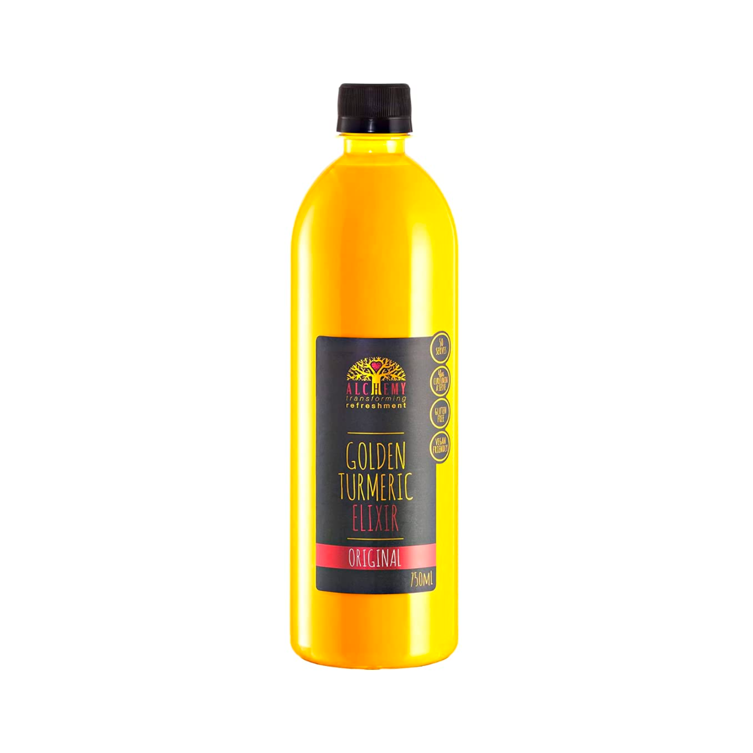 Golden Milk Turmeric Elixir